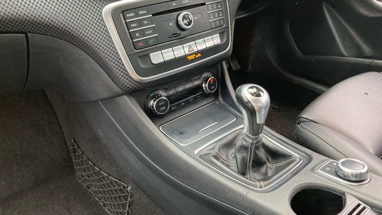 Mercedes-Benz A-Class A180d Sport Executive 5dr Diesel Hatchback